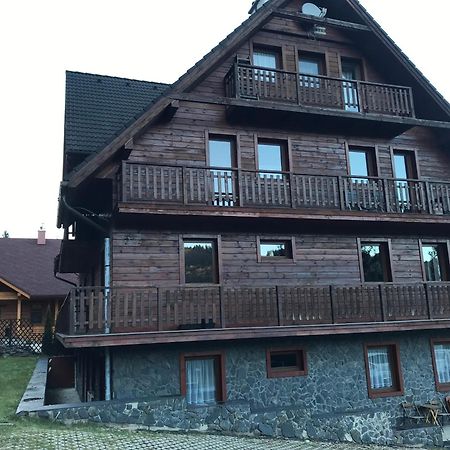 Bystra Apartments Deer And Wolf Extérieur photo