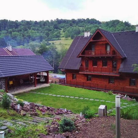 Bystra Apartments Deer And Wolf Extérieur photo