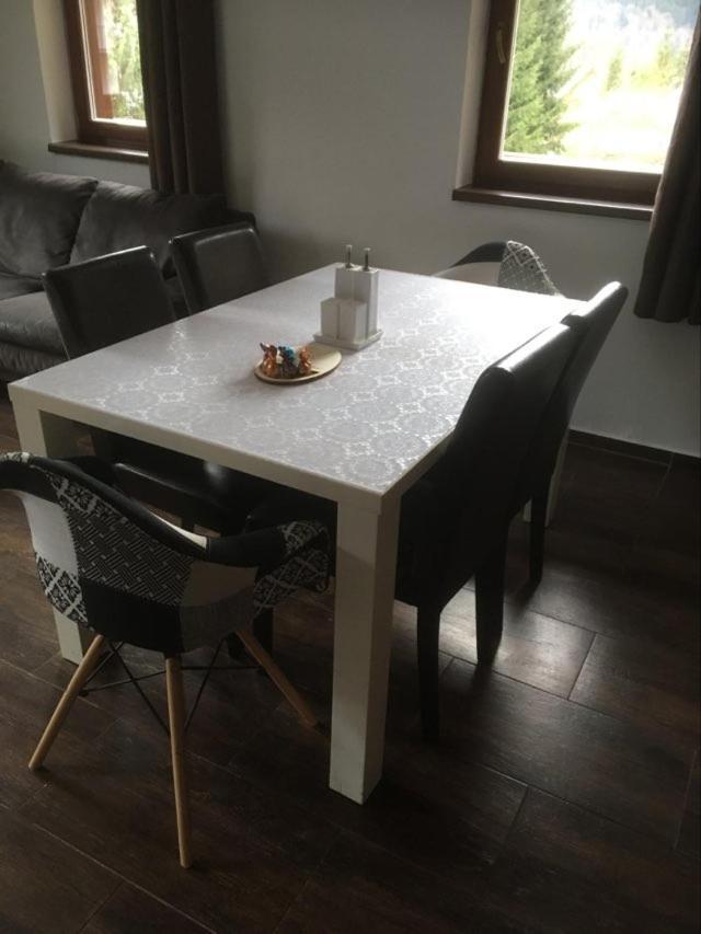 Bystra Apartments Deer And Wolf Extérieur photo