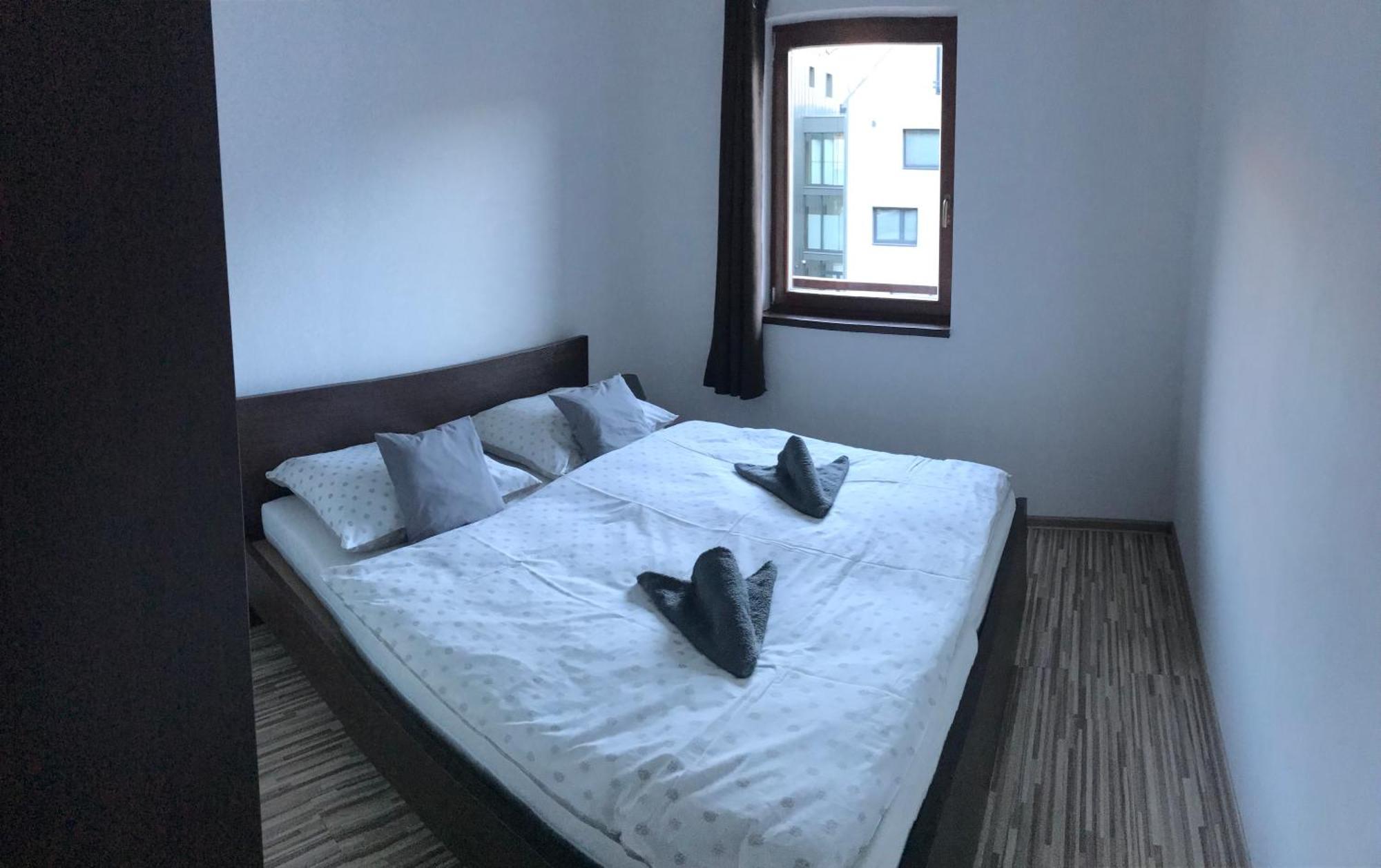 Bystra Apartments Deer And Wolf Extérieur photo