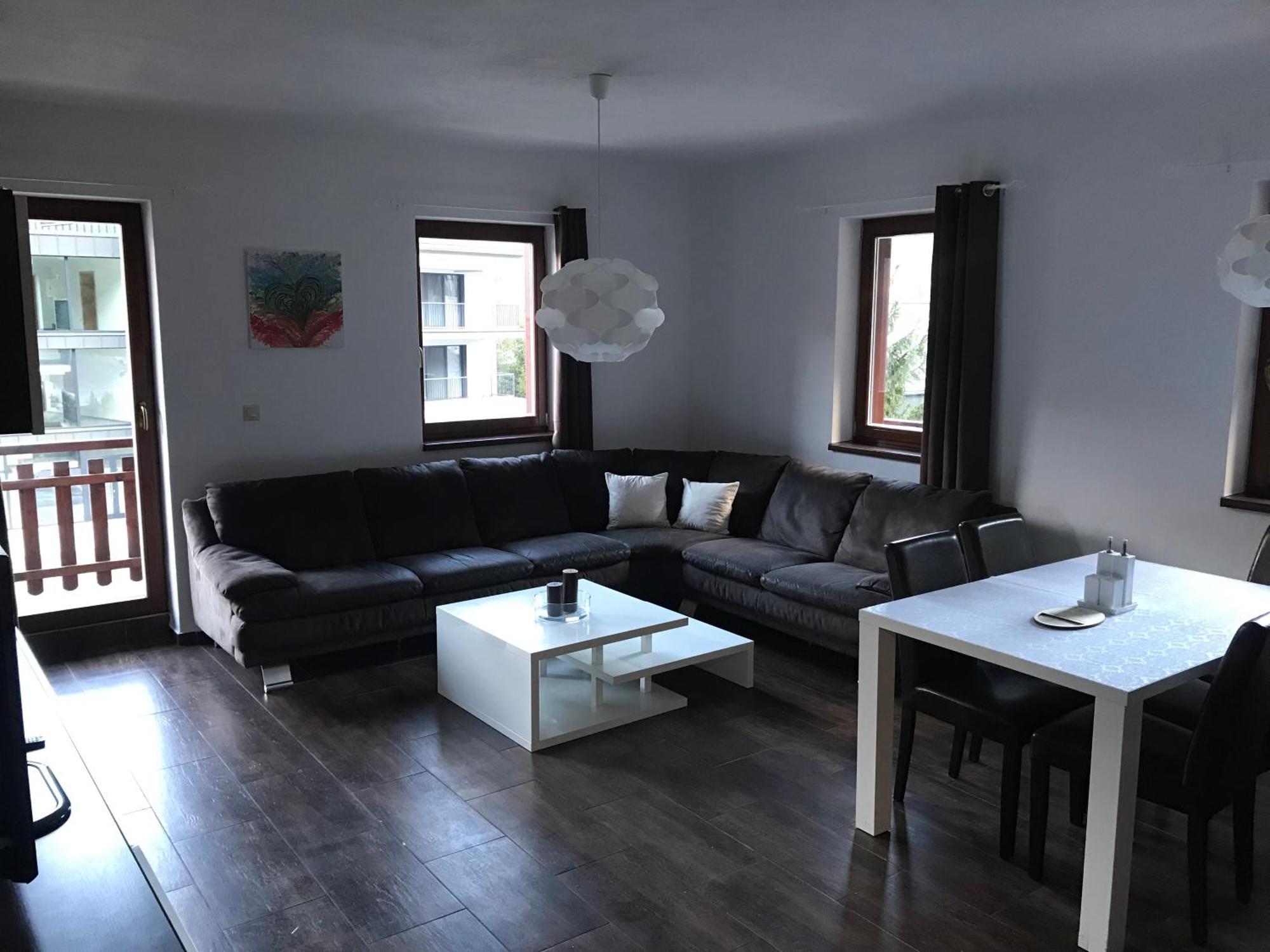 Bystra Apartments Deer And Wolf Extérieur photo