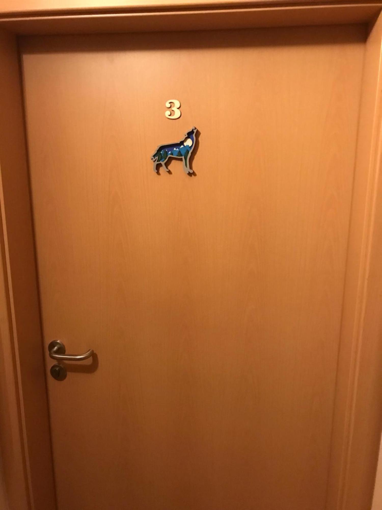 Bystra Apartments Deer And Wolf Extérieur photo