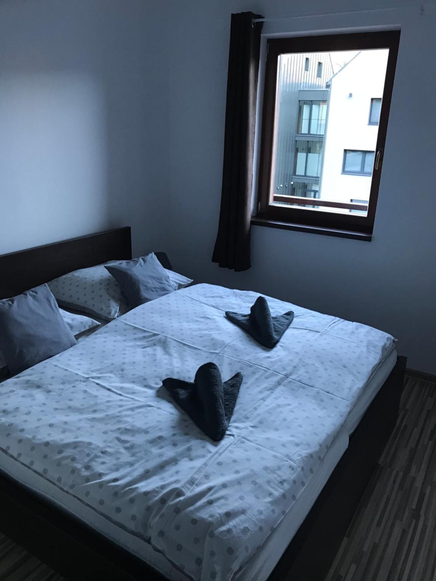 Bystra Apartments Deer And Wolf Extérieur photo