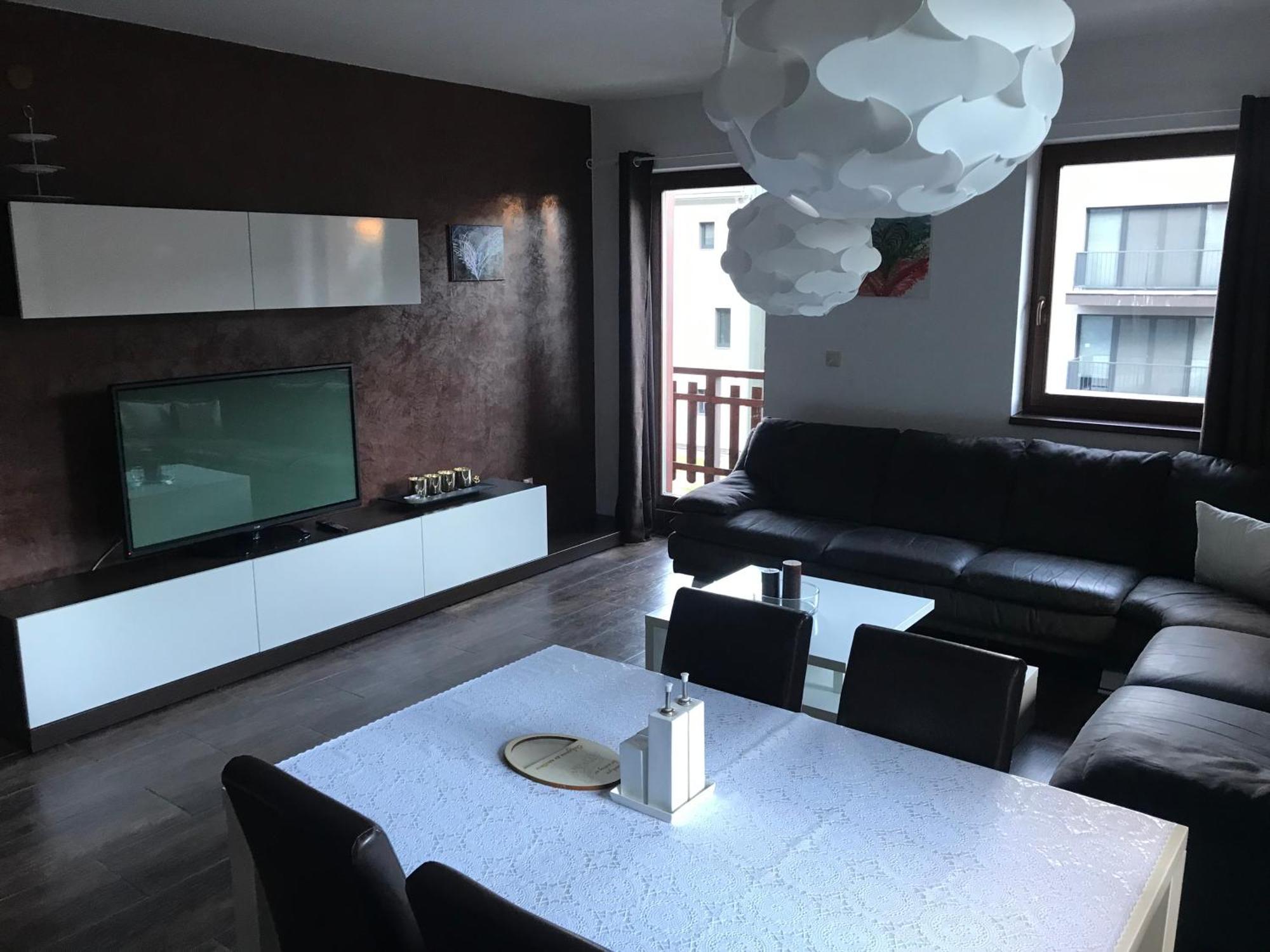 Bystra Apartments Deer And Wolf Extérieur photo