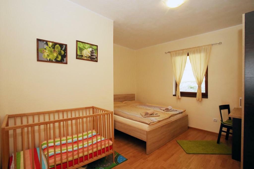 Bystra Apartments Deer And Wolf Extérieur photo
