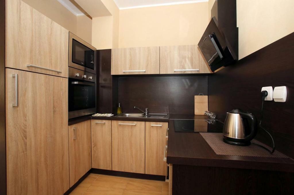 Bystra Apartments Deer And Wolf Extérieur photo