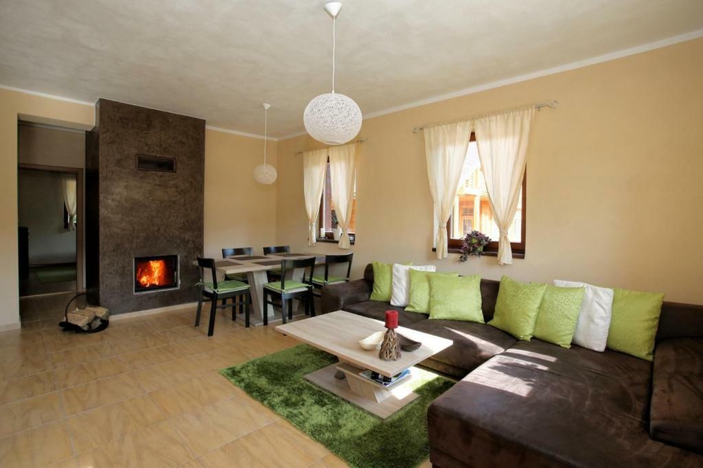 Bystra Apartments Deer And Wolf Extérieur photo