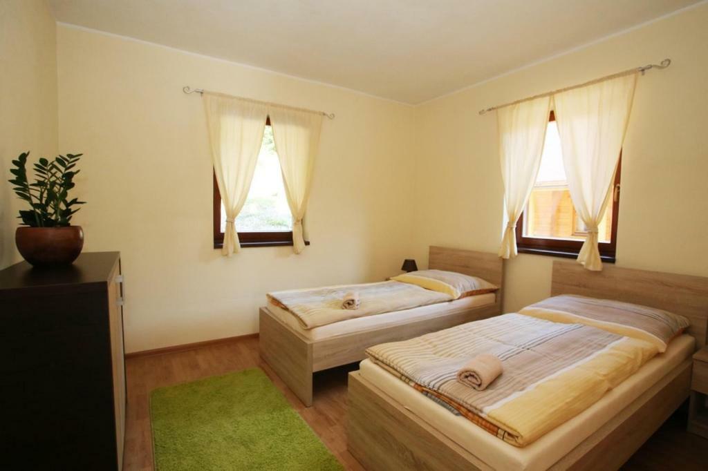 Bystra Apartments Deer And Wolf Extérieur photo