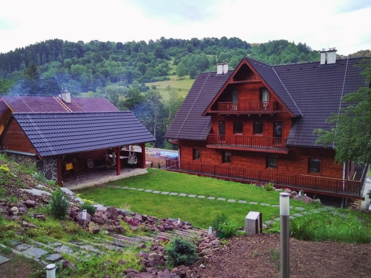 Bystra Apartments Deer And Wolf Extérieur photo