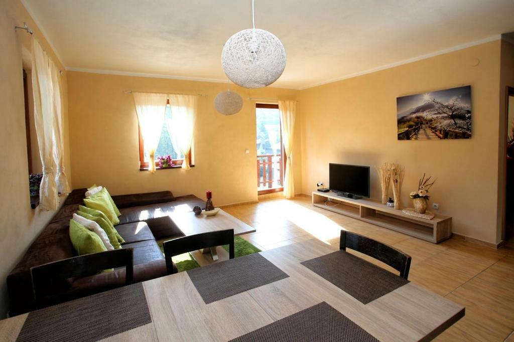 Bystra Apartments Deer And Wolf Extérieur photo